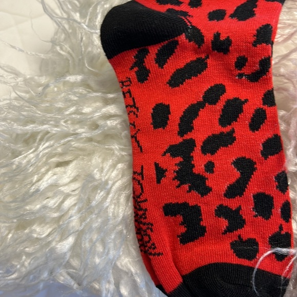 NWOT. Betsy Johnson socks - Picture 2 of 4